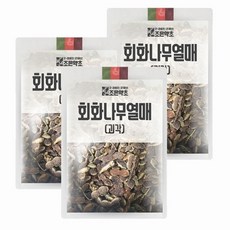 회화나무열매 괴각 600g x 3, 3개