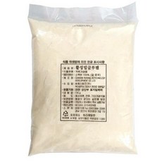 소맥전분