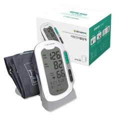 녹십자MS 자동전자 혈압계 팔뚝형, BPM-656, 1개