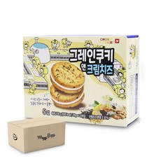 그레인쿠키 앤 크림치즈 100g (1박스-20개), 2000g, 1개