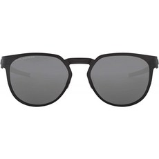 [110볼트] Oakley Unisex 성인 Oo4137 다이커터 메탈 선글라스 Satin Black/Black Iridium Polarized 55 mm US