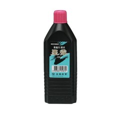 [AOY_6945505] 먹물(대 450ml) 진한먹물 서예먹물 대용량먹물 붓먹물 동양화먹물