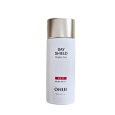 오휘 데이쉴드 퍼펙트 선 레드