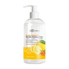 미셀라클렌징워터센서티브