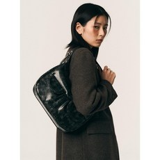 [에이앤레이] AR_Double pocket biker tote bag