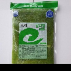 날치알(그린) 동림수산 800G, 1개, 단품