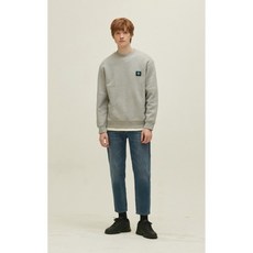 PLAC(플랙진) 남성 크롭진 @