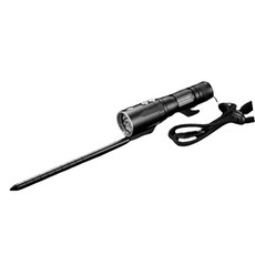 NITECORE 1000루멘 고급형 수중 다이버랜턴 포인터 스레드 내장, 블랙