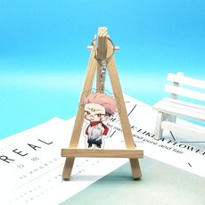 주술회전키링 TOP01