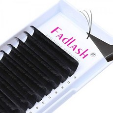 FADLASH 속눈썹 연장 간단한 팬 볼륨 확장 두께 0.05 C / D 칼 4D 5D 6-10D 빠르게 확산 속눈썹 러시아 볼륨 밍크 속눈썹