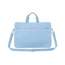 [레스포삭] 공식 숄더백 TH LAPTOP CASE4038 레이디스 블루 아이리스