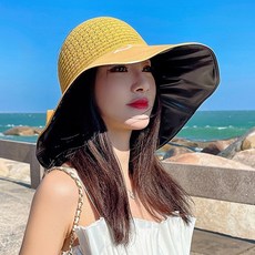 노란색나비넥타이