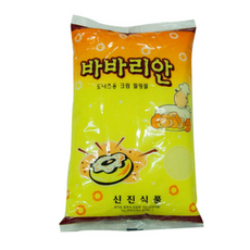 바바리안(신진식품) 슈크림 1박스, 3kg, 6개