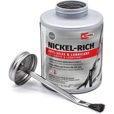 Rectorseal 73831 1 2-Pound Nickel-Rich Antiseize And Lubricant