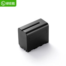 제이에스컴퍼니 그린 거능 소니 NPF970 Z150NX100MC2500감시기, 점장 추우천 단전지 6600mAh