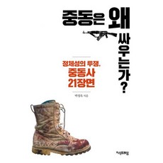 중동은 왜 싸우는가? : 정체성의 투쟁 중동사 21장면