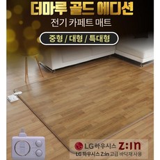 거실전기장판200×260
