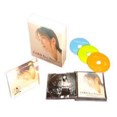 자드 ZARD Best Request 35주년기념 3CD 2025, CD3장