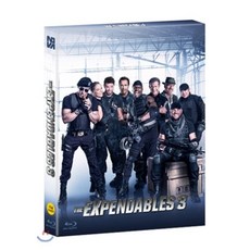 [Blu-ray] 익스펜더블3 (700장 넘버링 한정판) : 블루레이