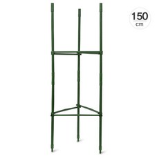 데팡스 텃밭 토마토 식물 지지대 토마토 지지대 150cm 오이 넝쿨 화분 화초 지주대