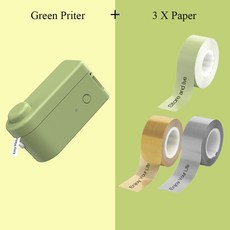 쿠비녹스무선라벨프린터