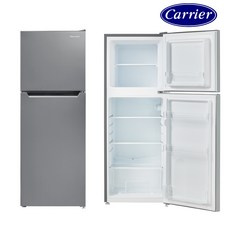 [신제품](와우회원추가할인) 클라윈드 소형 일반 냉장고 138L, 실버