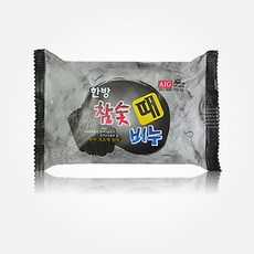 성원화장품 한방 참숯 때비누 200g, 30개