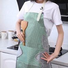 설거지앞치마