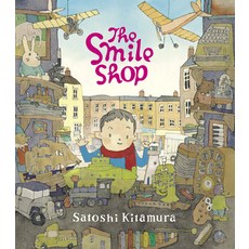 The Smile Shop Hardcover, Peachtree Publishing Company, English, 9781682632550