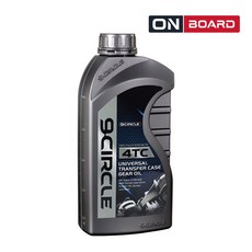 9CIRCLE UNIVERSAL TRANSFER CASE GEAR OIL[트랜스퍼케이스 오일] 4TC 벤츠 포르쉐 BMW TC오일, 1개