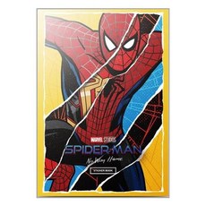 스파이더맨노웨이홈dvd