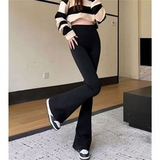 [오너클랜] 캐주얼 팬츠 URS92852 여자조거팬츠 반바지 치마바지