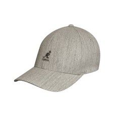 캉골 울 플렉스핏 야구모자 8650BC Flannel