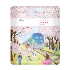 아름드레 삼각티백 로즈플라워, 110g, 1개입, 9개