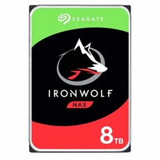 Seagate Seagate IronWolf 7200/256M (ST8000VN002 8TB) - st8000vn002