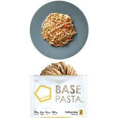 base food 일본직구 베이스 파스타 페투치네 8종 세트, 사이즈