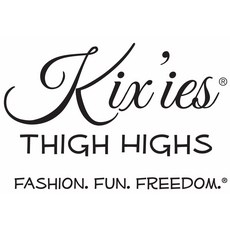Kixies Kix`ies 여성용 허벅지 높이 스타킹 임산부 란제리 - 임산.. 정품보장
