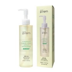 메이크프렘 세이프미 릴리프 모이스처 클렌징 오일 210ml + 20ml 미니증정,