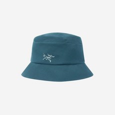 팔라스 x 아크테릭스 신솔로 햇 블루 - 20FW Palace Arc'teryx Sinsolo Hat Blue