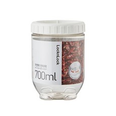 락앤락 냉장고 정리용기 인터락 화이트캡, 1개입, 2개