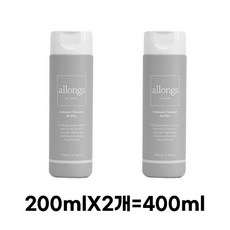 알롱 인티메이트 클린저 남성용 청결제, 400ml, 1개 - 알롱남성청결제