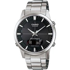 CASIO 카시오 시계 리니에지 LCW-M170D-1AJF 실버