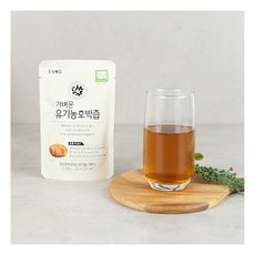 초록마을호박즙