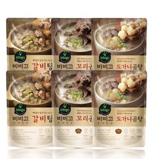 비비고차돌된장찌개 TOP01