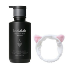 인셀덤 본사QR코드인증 블랙 염색샴푸 단품, 3개, 400ml