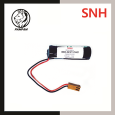 mitsubishi BKO-NC2157H01 PLC 가와사키 파나소닉 로봇 리튬배터리 ER6V