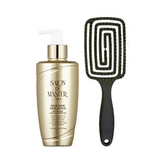 AHC 살롱드 마스터 쓕쓕 헤어세럼 150ml + 브러쉬(랜덤) /두피케어/모발영양/탈모증상완화, 단품, 단품