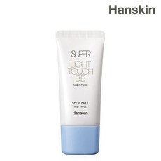 [롭스] [한스킨] 수퍼라이트 터치 비비크림 30g, 옵션:라이트베이지, 상세 설명 참조