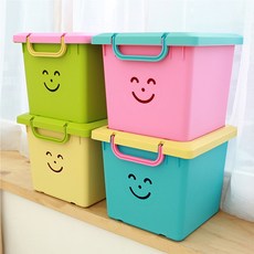 플라팜장난감정리함