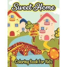 Kids coloring book.: For Kids Age 4 - 8 (Paperback)